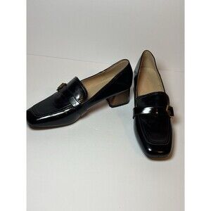 Teahoo Patent Leather Loafers  Women’s Size Us 8.5 EUR 39